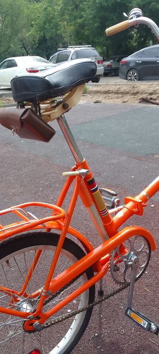 Велосипед Кама 82г