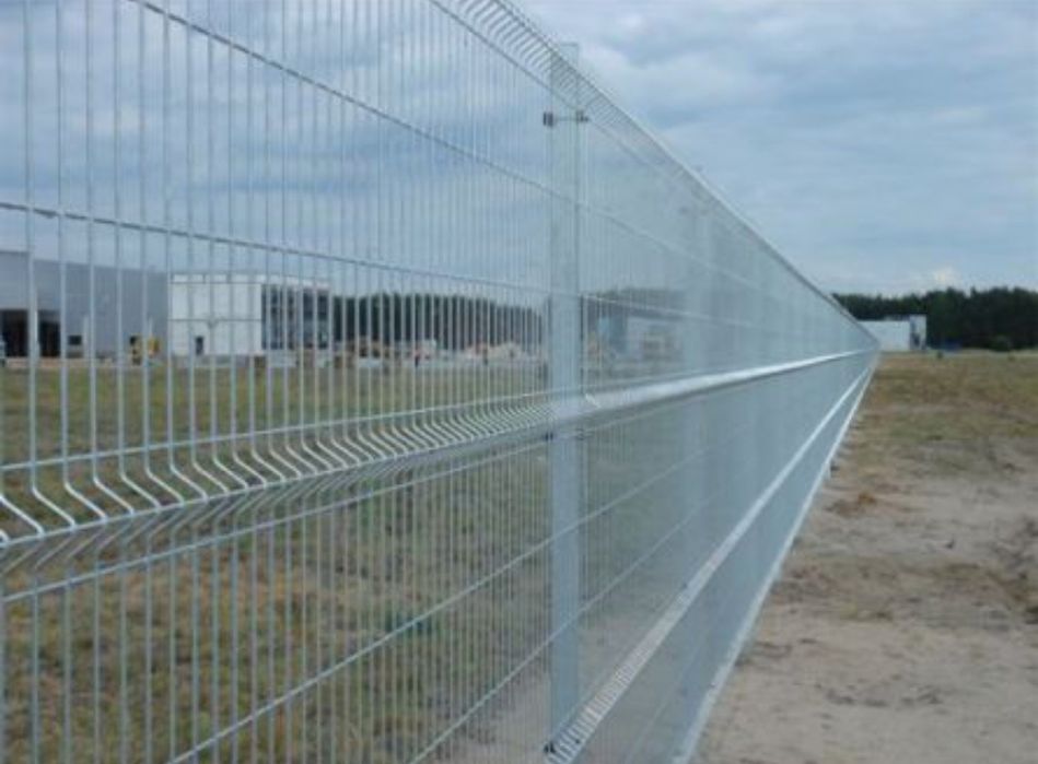 Vând garduri din plasa bordurata toate dimensiunile cerute de client