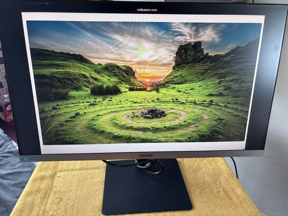Monitor Samsung 24 inch