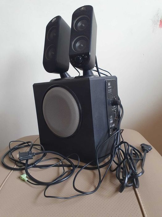 Boxe audio Logitech