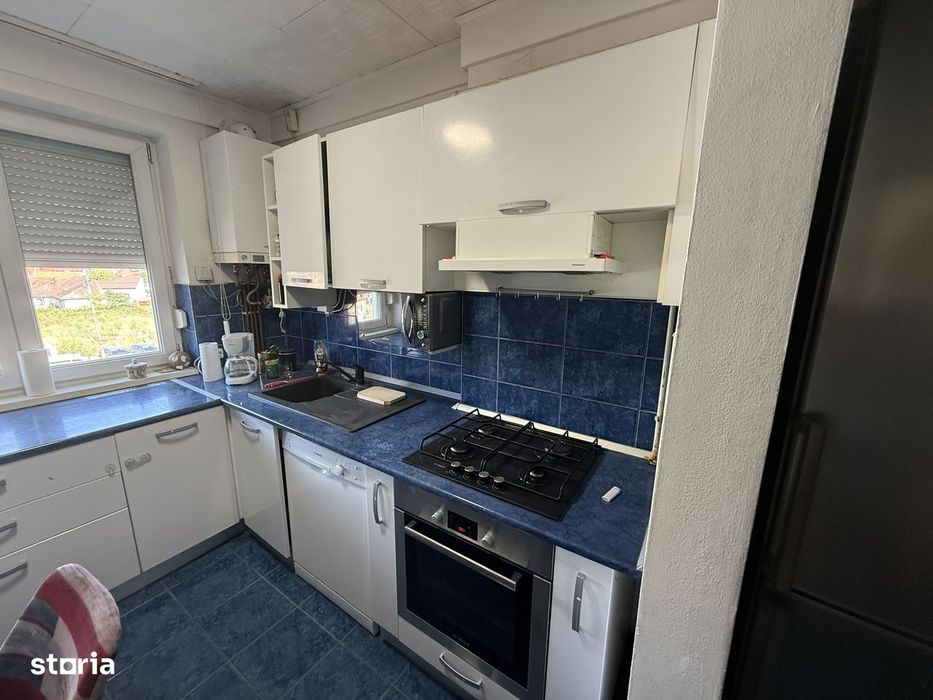 ULTRACENTRAL | Etaj 3 | 45 mp+ Balcon | Mobilat Utilat | Parcare