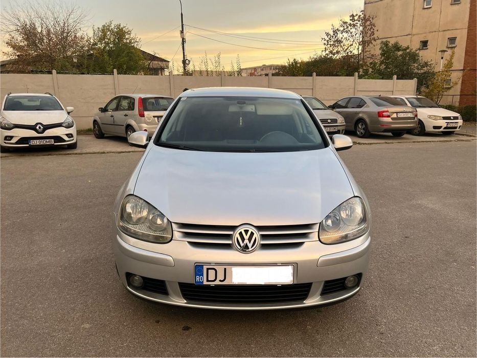 Vind Golf 5 masina arata si merge impecabil