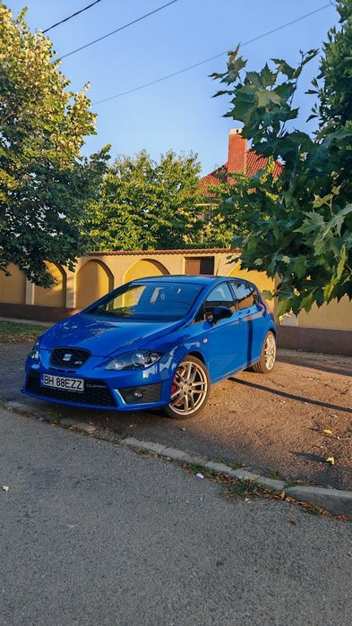 Seat Leon Cupra R