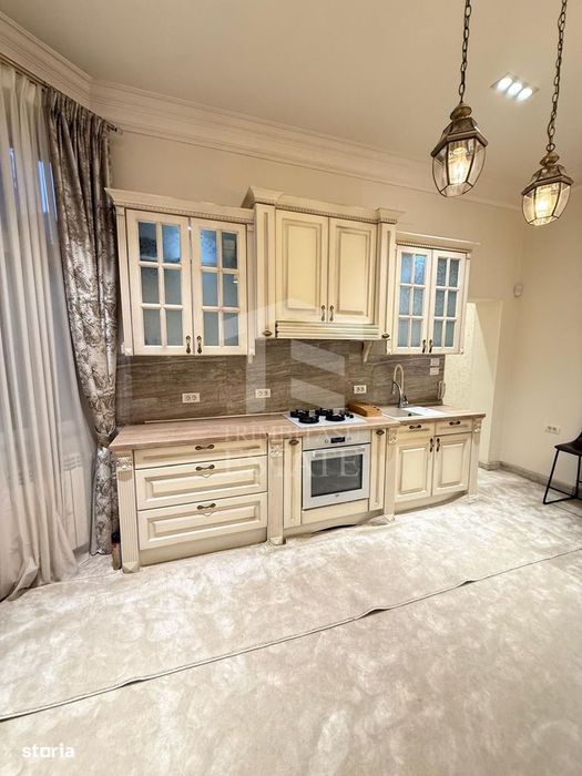 Apartament 2 camere transformate in 3 Carol I Mosilor Izvorul Rece