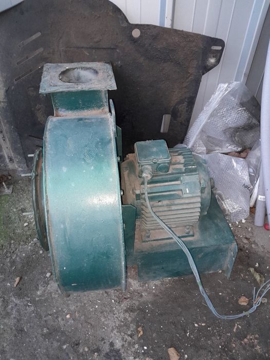 Ventilator industrial