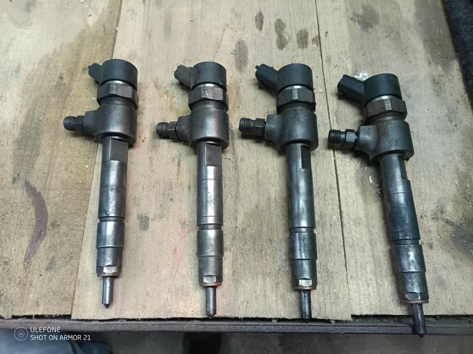 Дюзи 1.9 jtd 115hp