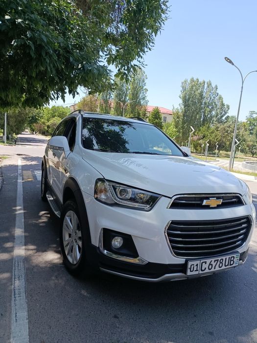 Каптива 3 4 килинган