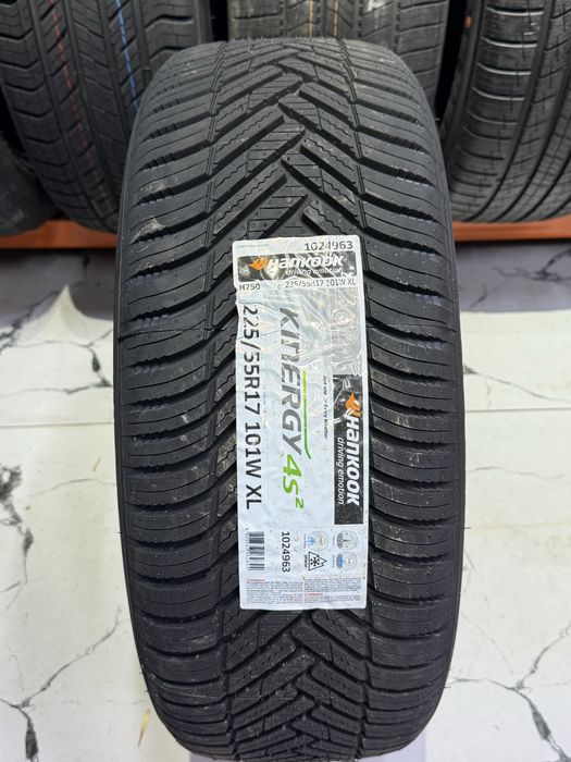 Hankook kinergy 4s2 R17