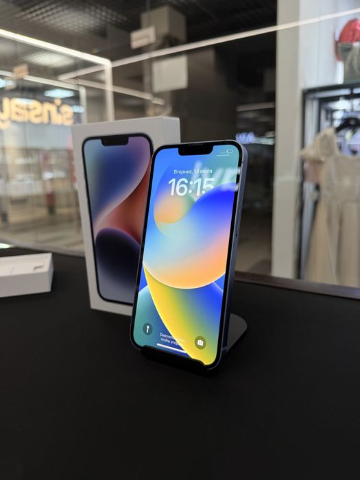 Продам iphone 14 128 Gb 79акб