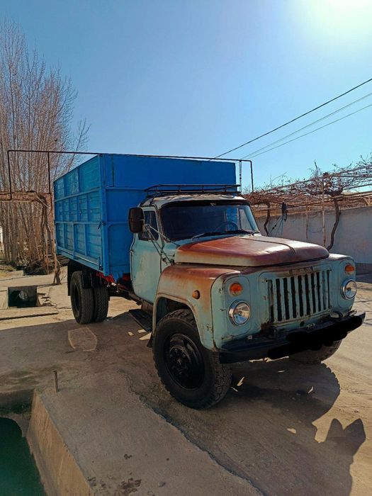 Gaz 53 sotiladi samosval