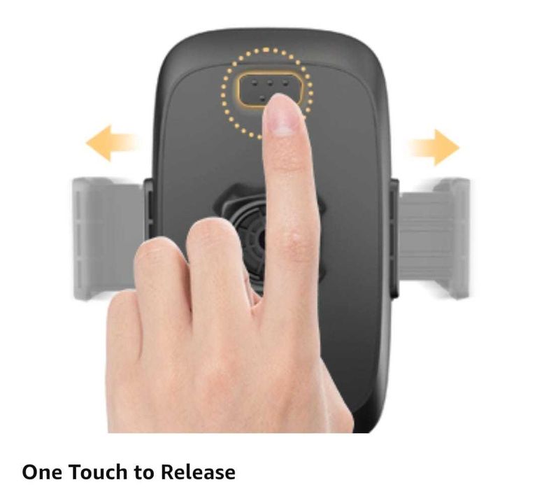 Държач за телефон за кола