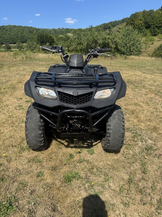 Atv suzuki king quad 400 4x4 2009