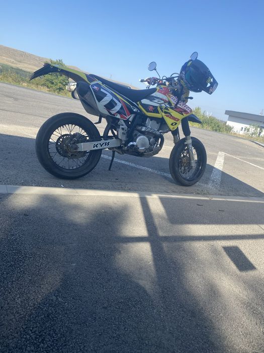 Vand suzuki drz 400