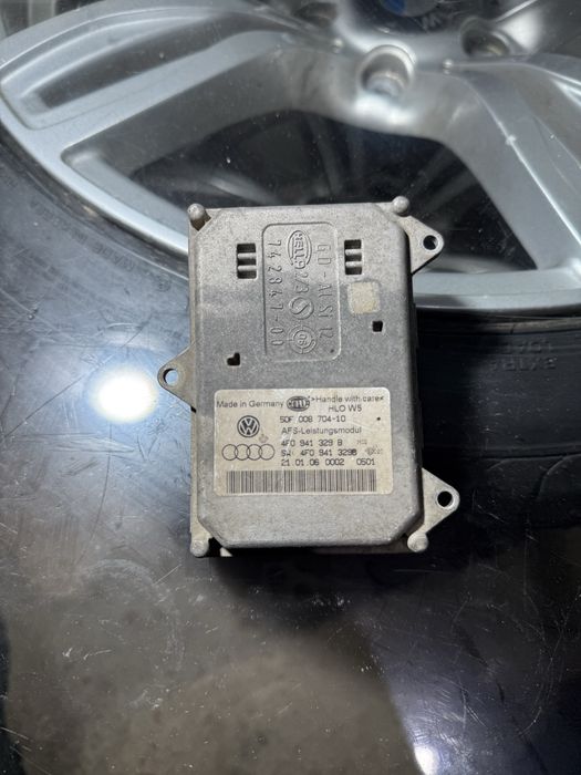 модул Баласт Audi A6 4F А8 D3 г. 4F0941329B