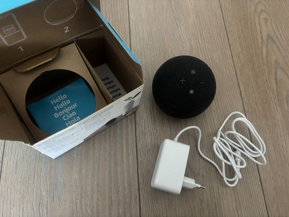 Boxa Alexa Amazon