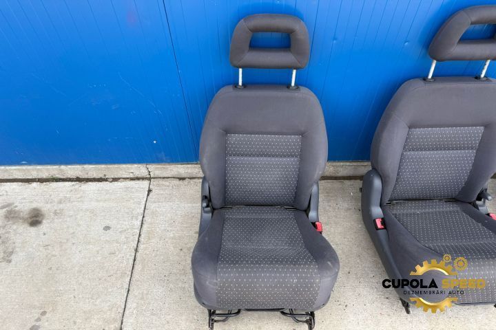 Scaun Scaune Individuale Volkswagen VW Sharan 1 [facelift] [2000 - 20