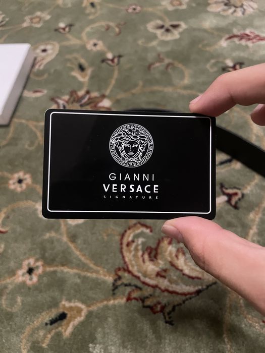 Ремень Versace