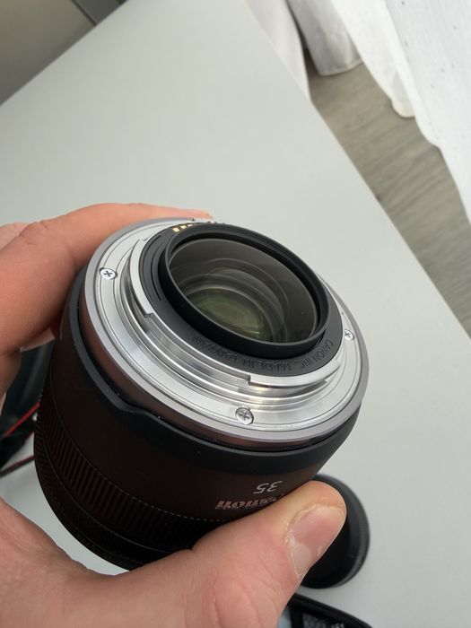 Canon eos R8 & Canon RF 35mm F1.8