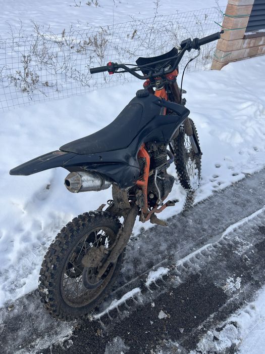 Motor cross 150c kxd