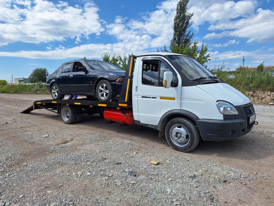 Услуги эвакуатора