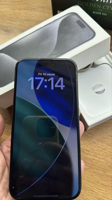 iPhone 15 Pro Айфон