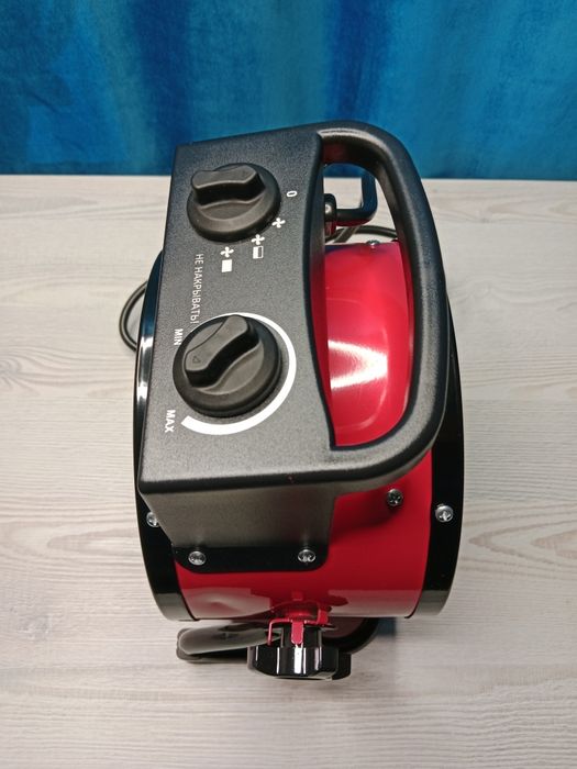 Продам тепловентилятор STING Ray, 3500 Вт