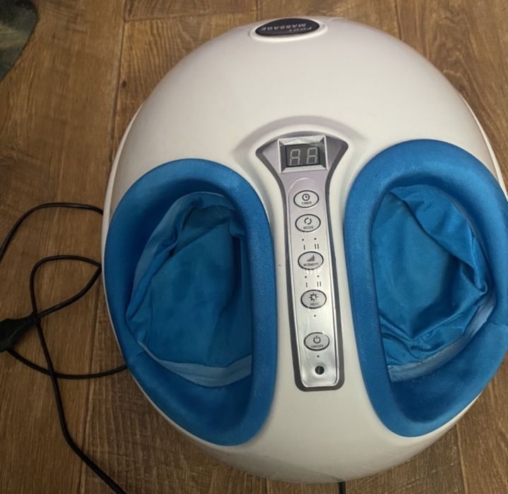 Электромассажер для ног