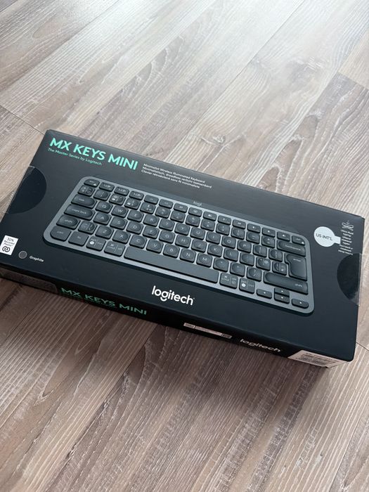 Logi MX keys mini windows si macOS
