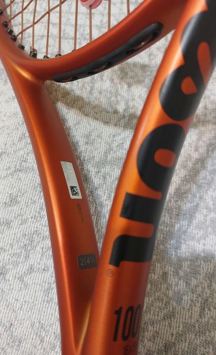 Тенис ракети Wilson, Head & Prince