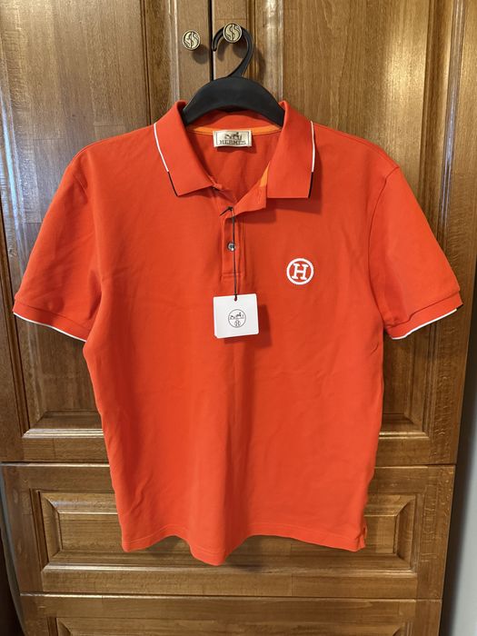 Tricou Polo - Hermes - marimea M