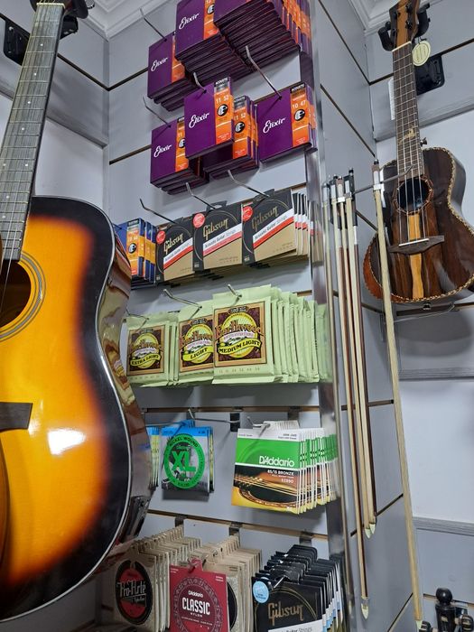 Gitara strunalar