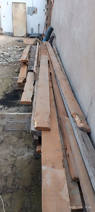 Продам стропилы 18 мм