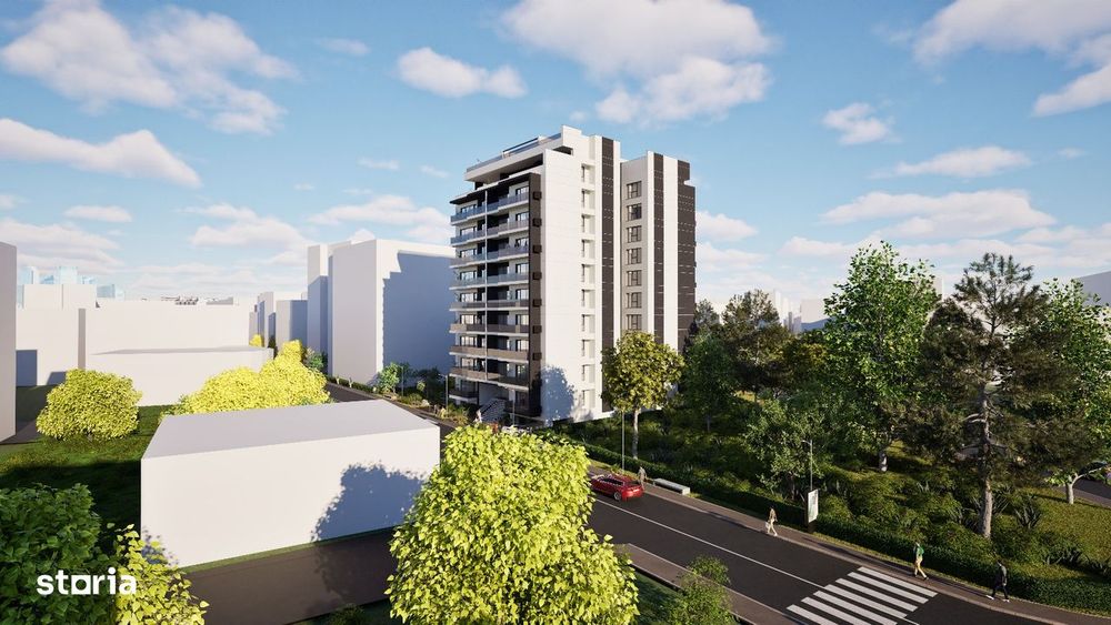 Apartament nou cu 3 camere, proiect premium, locatie de top in Sect 5