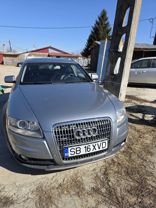 Audi a6 allroad 2007 3.0 diesel