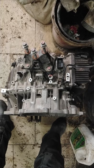 Продам акпп на HaVaL Dargo 2023