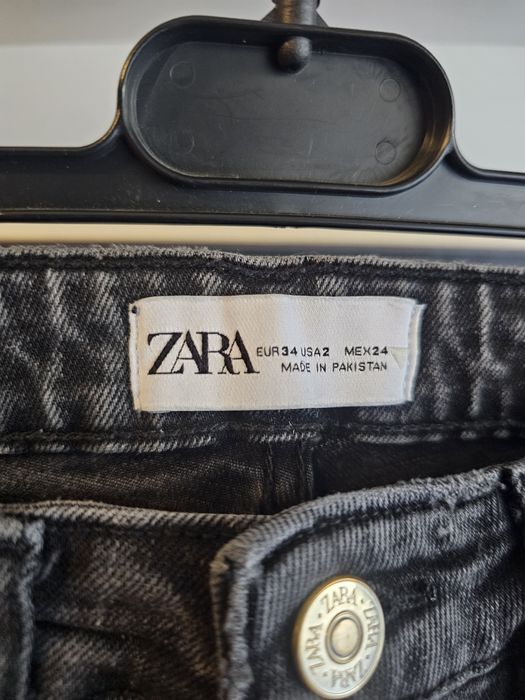 Дамски дънки Зара