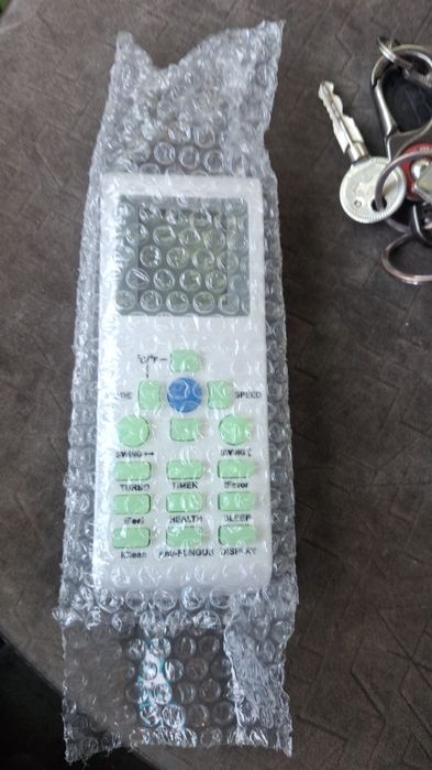 Пульт для кондиционера Алмаком, медейа,LG, Samsung