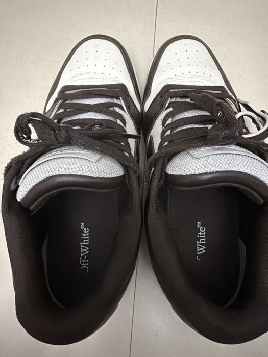 Off white out of office