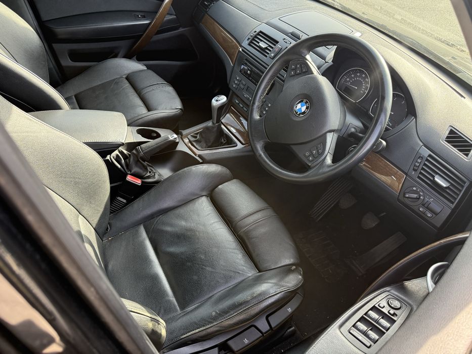 Scaune BMW x3 e83 recaro-sport cu incalzire