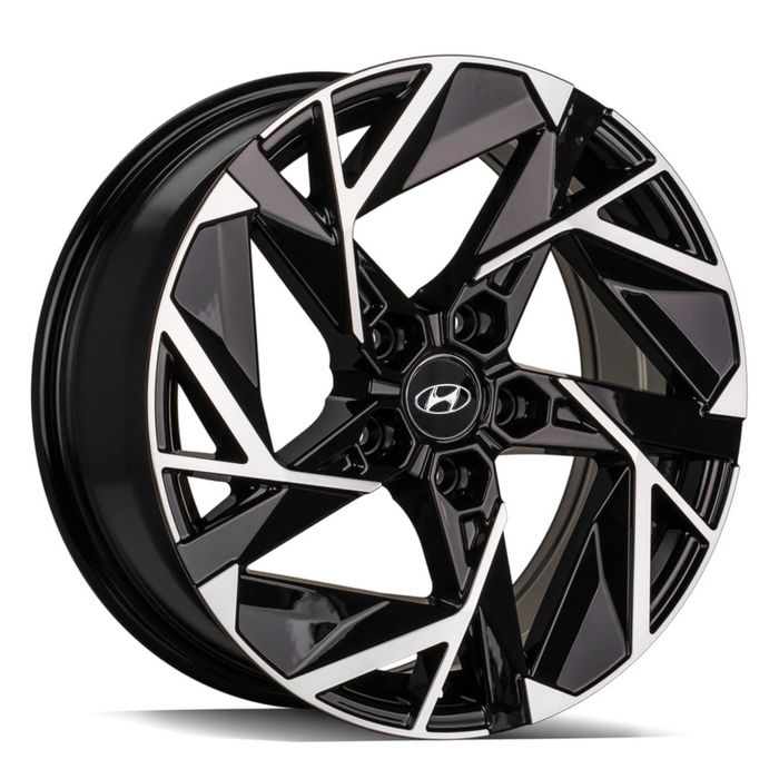 Jante 17 Hyundai i30 i40 ix35 Tucson Santa Fe Kona So