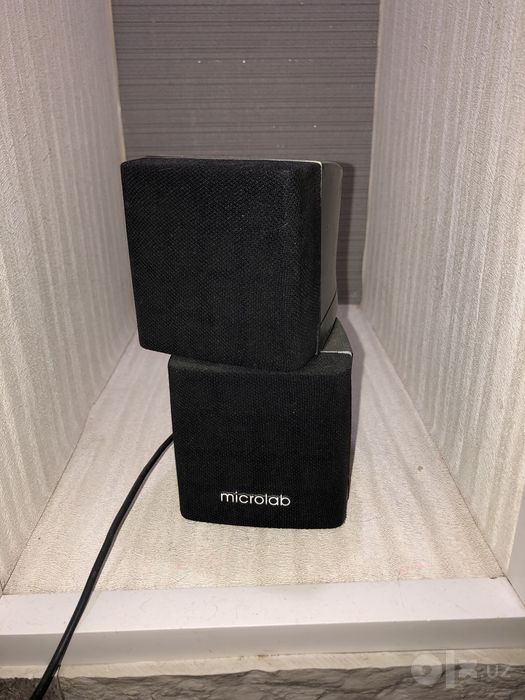 компьютерная акустика Microlab