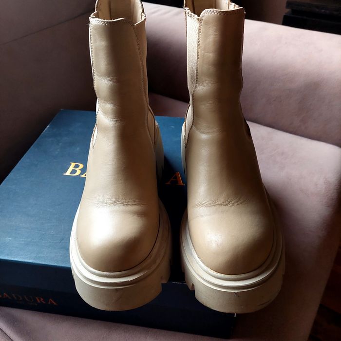 Боти на Badura в отлично сстояние