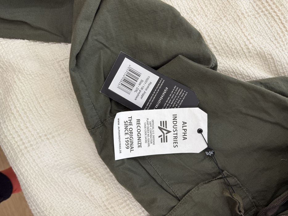 Панталон Alpha industries