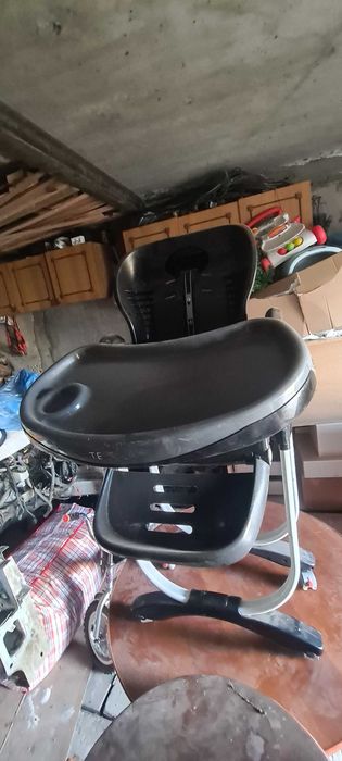 Стулчик детский трансформер