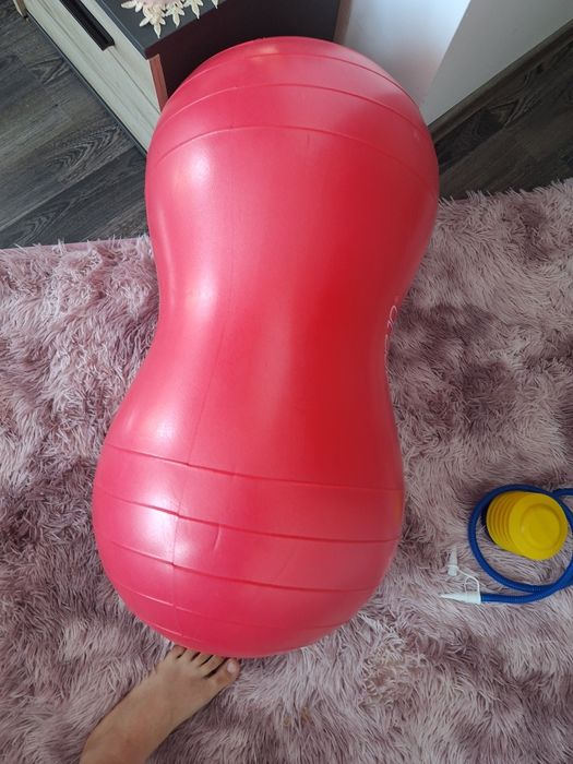 Minge fitness alune este nouă ,nefolosită!