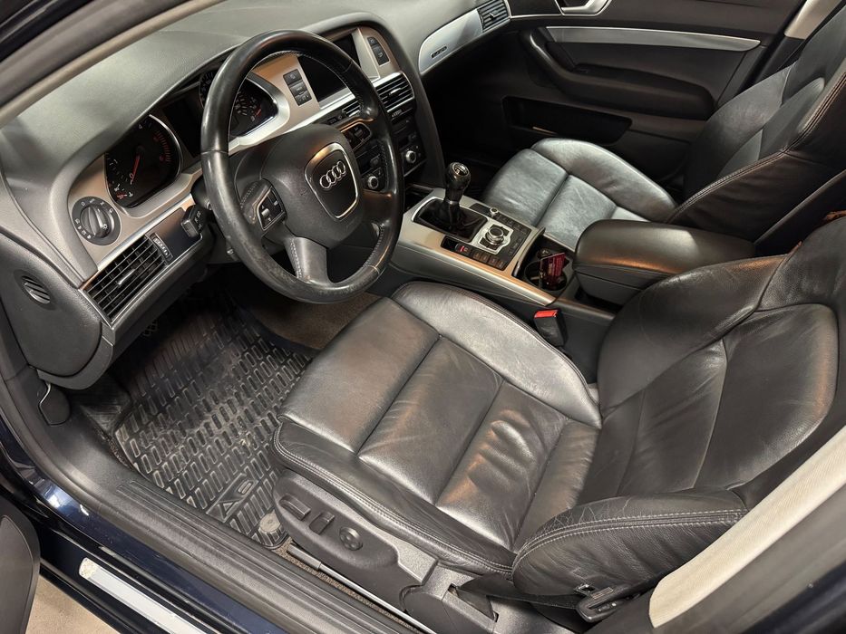 AUDI A6 allroad 2007 — imagine 5