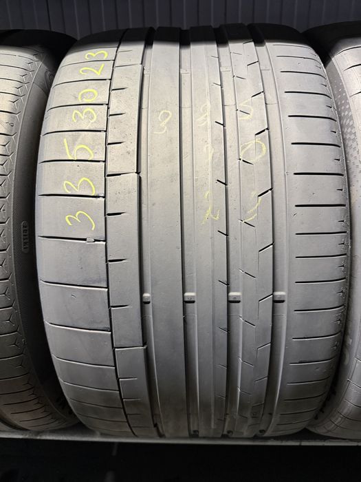 Anvelope 335/30/23 Continental