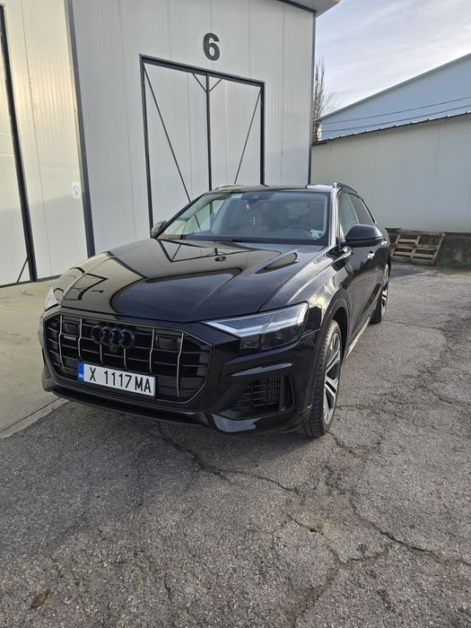 Audi Q8 ауди кю8 джип