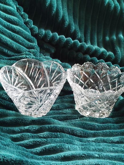 Салатницы, вазочки