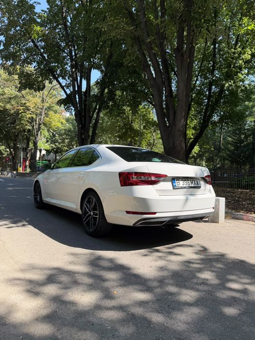 Skoda Superb III Laurin & Klement 2.0 TDI DSG
